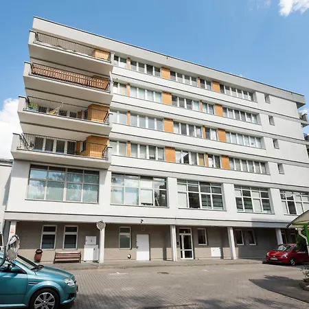 National Stadium Chic By Bookinghost Warschau