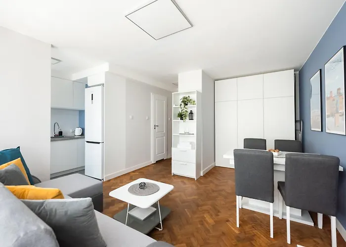 Appartement National Stadium Chic By Bookinghost *