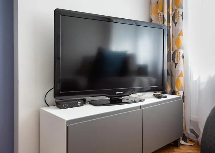 National Stadium Chic By Bookinghost Appartement Warschau