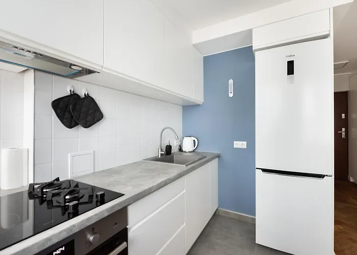 National Stadium Chic By Bookinghost *