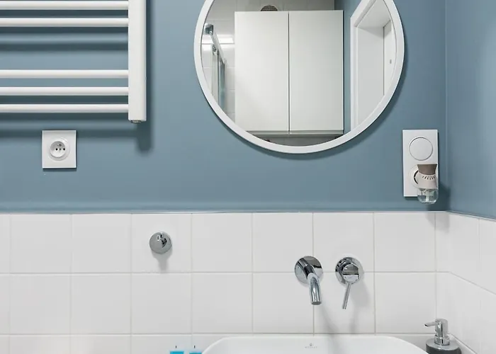 Appartement National Stadium Chic By Bookinghost Warschau