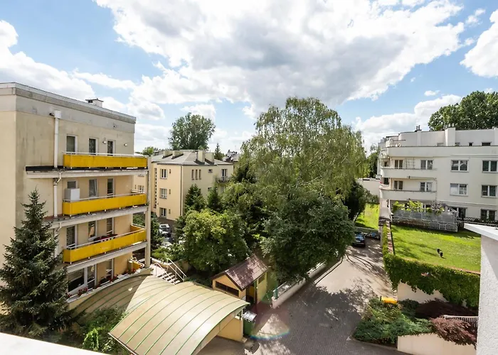 National Stadium Chic By Bookinghost Appartement Warschau