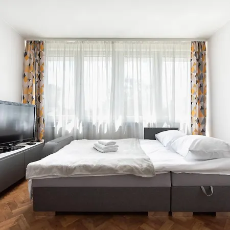 National Stadium Chic By Bookinghost * Varsavia