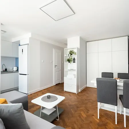 Apartment National Stadium Chic *