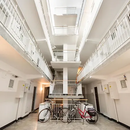 National Stadium Chic By Bookinghost Warszawa