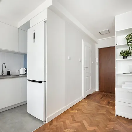 Apartment National Stadium Chic *