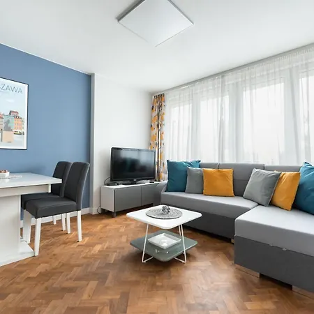 National Stadium Chic Apartment Warsaw