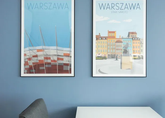 National Stadium Chic By Bookinghost