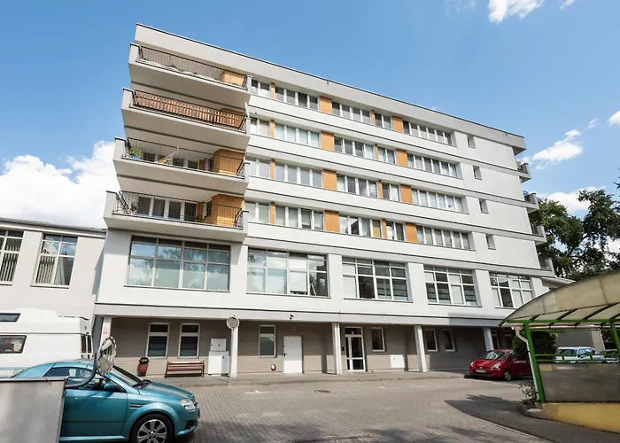 National Stadium Chic By Bookinghost Varşova