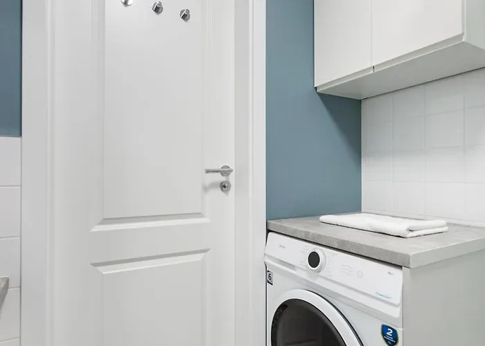 Apartment National Stadium Chic By Bookinghost Warschau