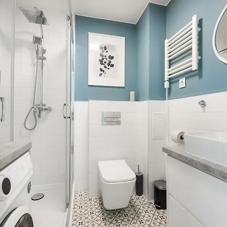 National Stadium Chic By Bookinghost Βαρσοβία